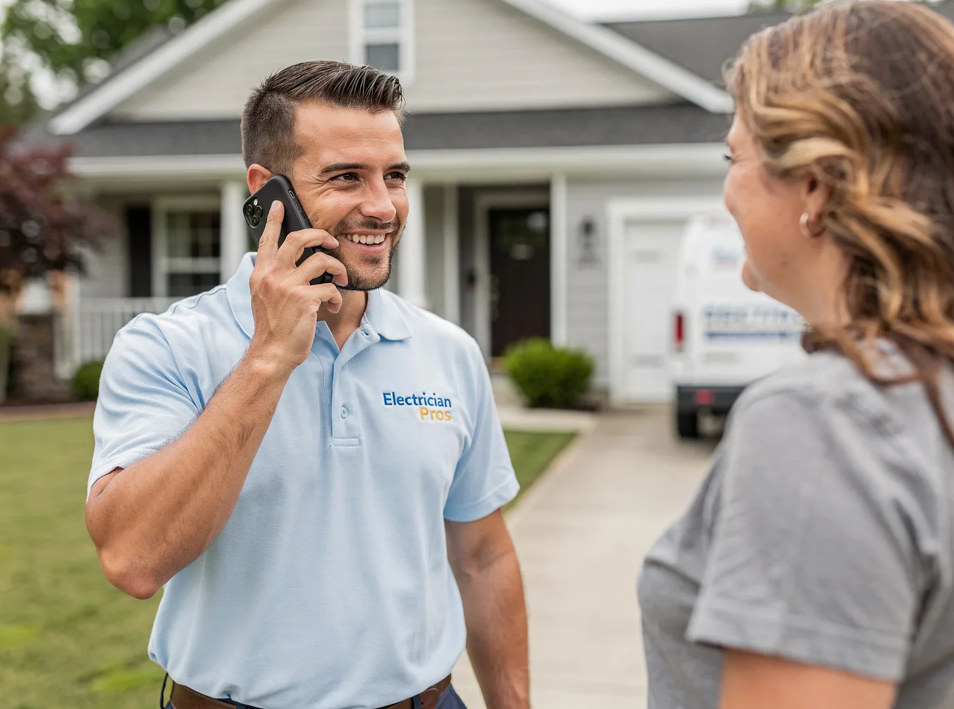 Electrician Luana, IA FAQs